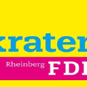 FDP-Rheinberg Ralf Vogel Logo