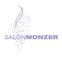 Salon Monzer Logo