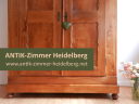 ANTIK-Zimmer Heidelberg Verena Weihe-Becker Logo