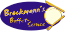 Frank Brockmann Brockmann´s Buffet-Service Logo