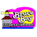 Bruce Bay Cottages Logo