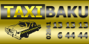 Taxi Baku Mustafa Eskitürk Logo