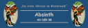 Privatclub Absinth an der B8 Kerstin Schoberth Logo