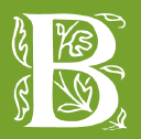 Botania Inc Logo