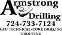 Armstrong Drilling Ltd Logo