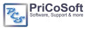 PriCoSoft UG (haftungsbeschränkt) Logo
