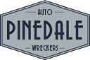 Pinedale Auto Wreckers (1989) Ltd Logo