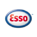 Esso Tankstelle ANNEMARIE MEHNER Logo