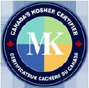 MK Kosher Certification Agency Logo