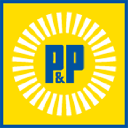 Prior & Peußner Sicherheitsdienste GmbH u. Co. KG. Logo