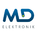 MD ELEKTRONIK GmbH Logo