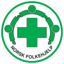 Norwegian People's Aid / Norsk Folkehjelp Logo