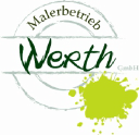 Malerbetrieb H. Werth GmbH Logo
