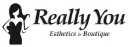 Really You Esthetics And Boutique Logo