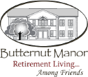 Butternut Manor Logo