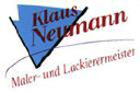 Maler- und Lackierermeister Klaus Neumann Logo