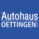 SJ Autohaus Oettingen GmbH Logo