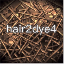 Winnipeg Hair Salon - Hair2dye4 Logo