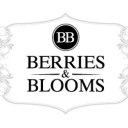 Berries & Blooms Logo