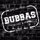 Bubba's Pizzeria Logo