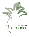 Pousse L'ananas Logo