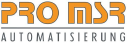PRO MSR Automatisierungs GmbH Logo