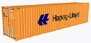 Hapag-Lloyd Grundstücksholding GmbH Logo