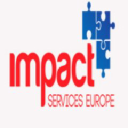 IMPACT SERVICES EUROPE AS Logo