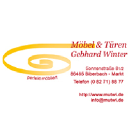 Möbel & Türen Gebhard Winter Logo
