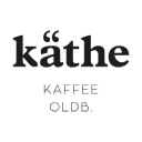 KÄTHE KAFFEE OLDB. ACHIM BARGHORN Logo