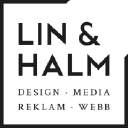 Lin & Halm AB Logo