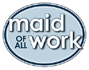 Maid Of All Work Logo