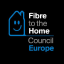 FTTH COUNCIL EUROPE ASBL Logo