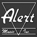 Alert Music Inc Logo