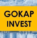 GOKAP Invest AB Logo