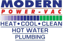 Modern Power Vac Furnace Cleaning Ltd Logo