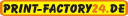 Print-Factory24 Logo