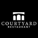 Courtyard Restaurant Inc, The Logo
