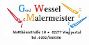 Gerd Wessel Malermeister Logo