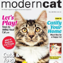 Modern Cat Magazine Logo