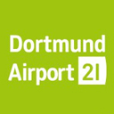 Flughafen Dortmund Handling Gesellschaft mit beschränkter Haftung Logo