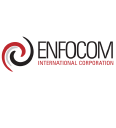 ENFOCOM CYBER Logo