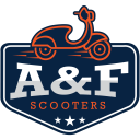 A&F Scooters Logo