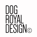 DOG | ROYAL | DESIGN Athanassios Krustallis Logo