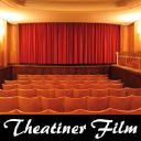 Theatiner Film München Marlies Kirchner (Filmverleih-Filmtheater) Logo