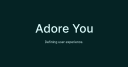 Adore You AB Logo