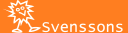 Svenssons Kinderwagen - Kindermöbel - Kindersachen Anja Menz-Svensson Logo