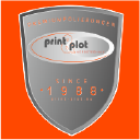 print&plot WERBETECHNIK Inh. Andreas Bremer Logo