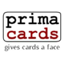 primacards Ausweissysteme & Plastikkarten Logo