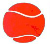 Tennisclub TC Rotlipp Ortenberg e.V. Logo
